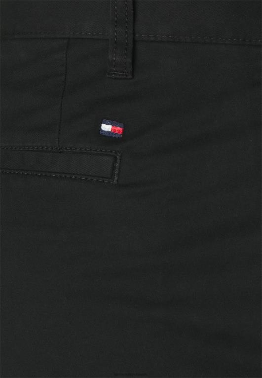 أسود Tommy Hilfiger السراويل المرنة 446448247