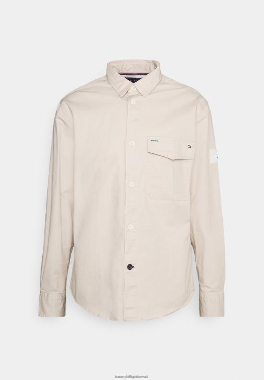 ريشة بيضاء Tommy Hilfiger سترة خفيفة الوزن سترة خفيفة 446448256