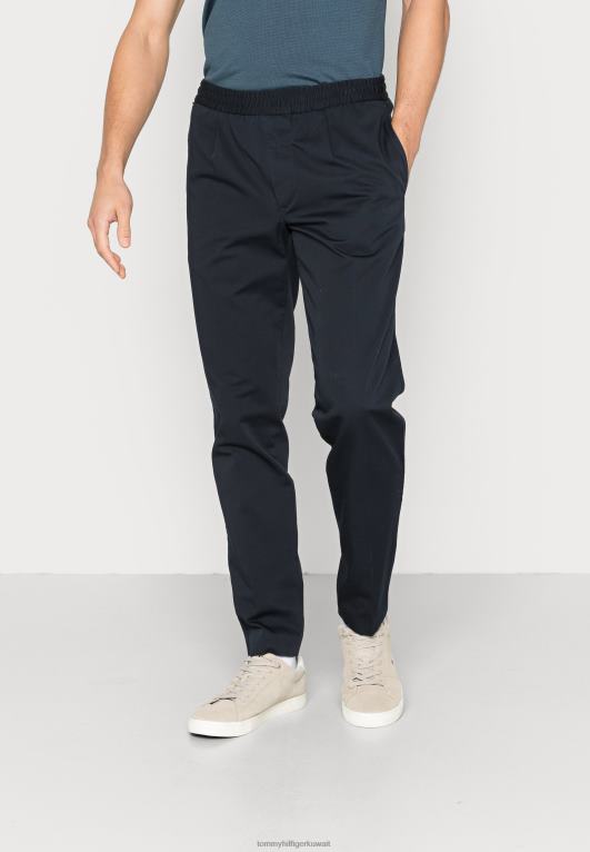 سماء الصحراء Tommy Hilfiger وضوحا السراويل تشيلسي 446448262