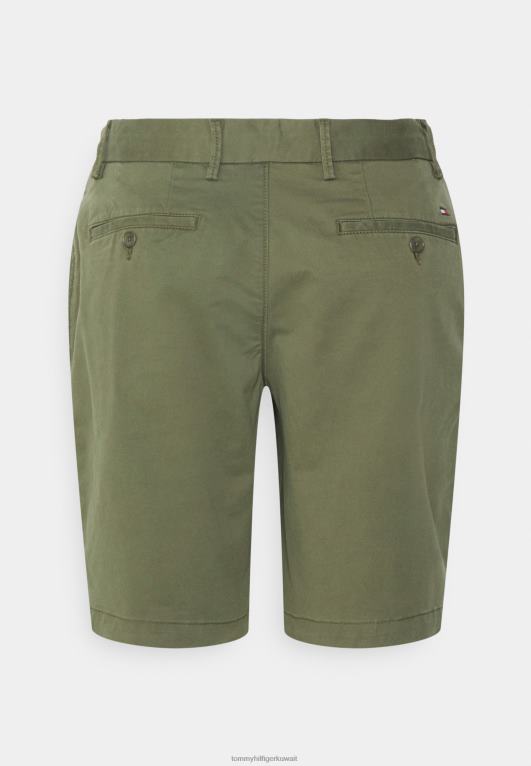 الجيش الأخضر Tommy Hilfiger هارلم السراويل 446448298