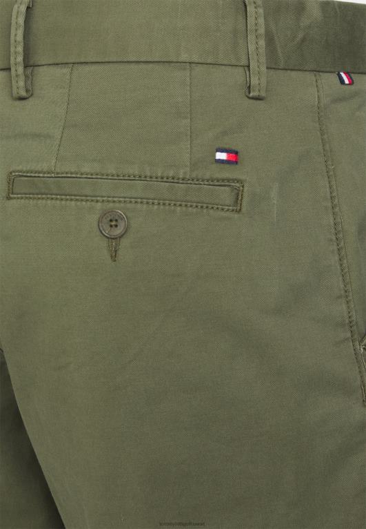 الجيش الأخضر Tommy Hilfiger هارلم السراويل 446448298