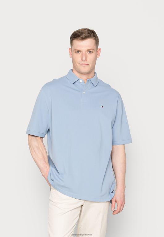 الفجر الأزرق Tommy Hilfiger قميص بولو 446448305