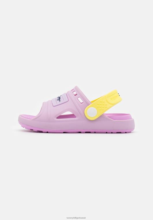 أرجواني / أصفر Tommy Hilfiger شرائح البلياردو 446448317