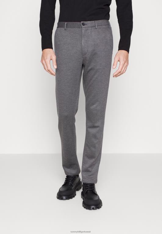 هيذر رمادي Tommy Hilfiger بليكر كومفورت تشينو 446448318