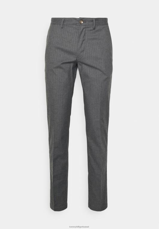 الرماد الداكن Tommy Hilfiger سراويل دينتون 446448325