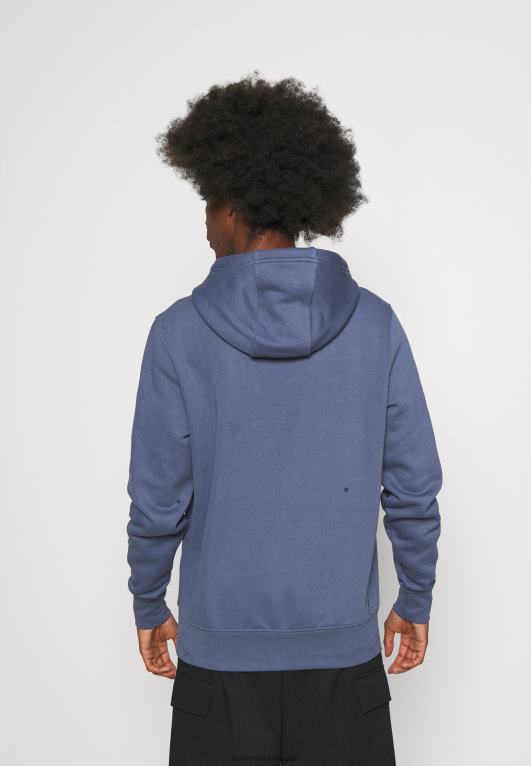 النيلي الباهت Tommy Hilfiger هوديي بشعار الماركة 446448333