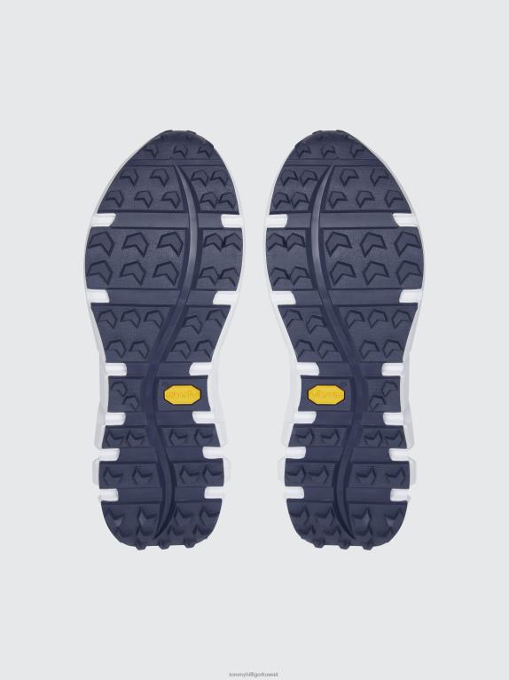 سماء الصحراء متعددة Tommy Hilfiger مدربي الرحلات الجلدية 44644833