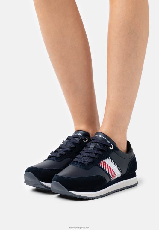 سماء الصحراء Tommy Hilfiger المدربين عداء الترتر الشركات 446448340