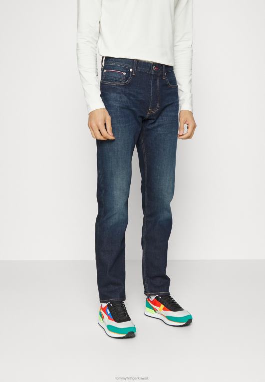 أوليفر نيلي Tommy Hilfiger جينز ميرسر مستقيم الساق 446448350