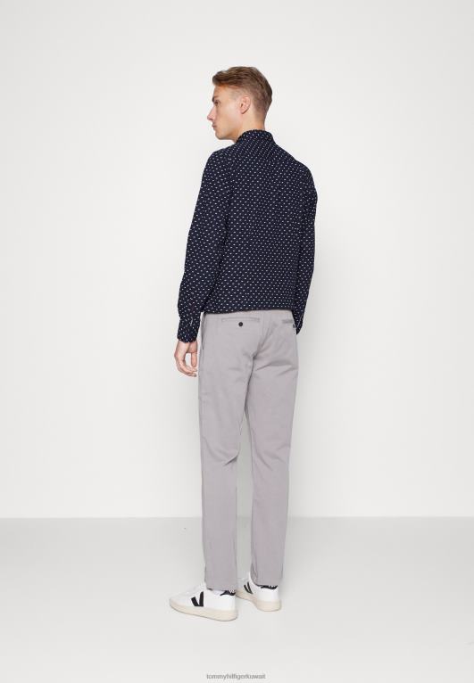 الحديد الرمادي Tommy Hilfiger دينتون فليكس تشينو 446448352