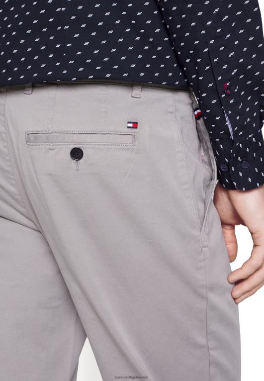 الحديد الرمادي Tommy Hilfiger دينتون فليكس تشينو 446448352