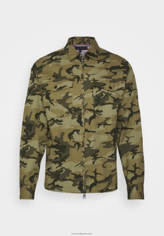 وودريدج / متعدد Tommy Hilfiger سترة الصيف الموسمية 446448364