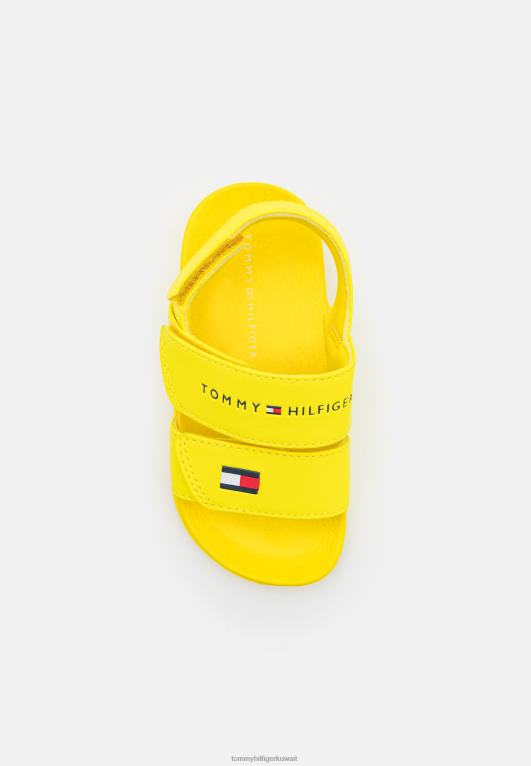 أصفر Tommy Hilfiger صنادل 446448367