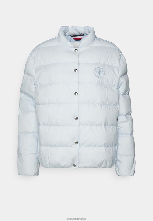 أزرق منسم Tommy Hilfiger سترة أنيقة أسفل سترة 446448388