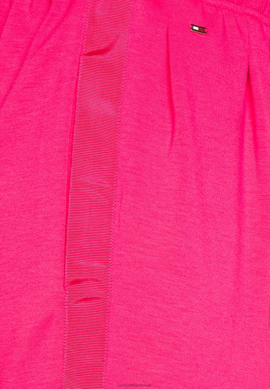 روعة الوردي Tommy Hilfiger قيعان رياضية متشابكة مريحة 446448400