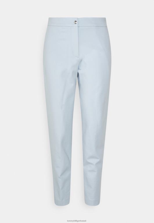 أزرق منسم Tommy Hilfiger ميشيل بنطال بونتو مدبب 446448429