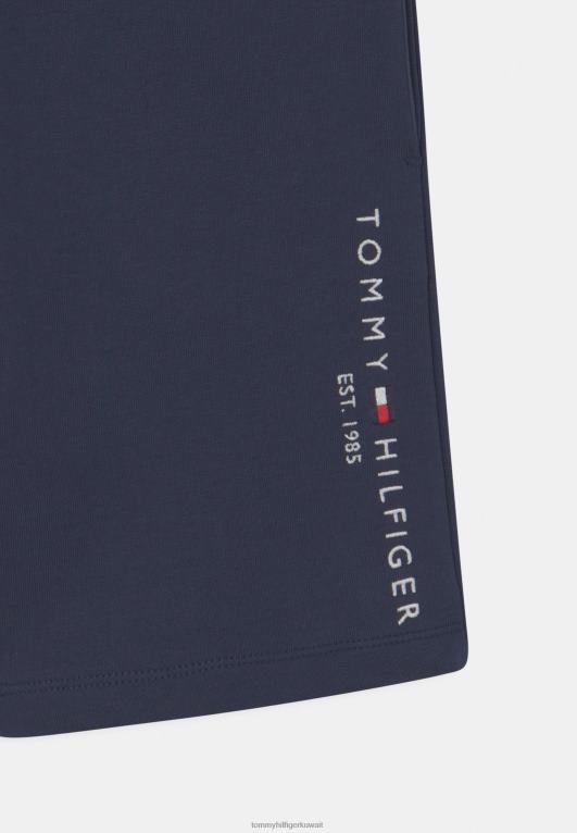 البحرية الشفق Tommy Hilfiger السراويل الأساسية 446448440