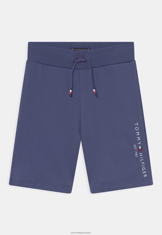 النجم الداكن Tommy Hilfiger السراويل الأساسية 446448446