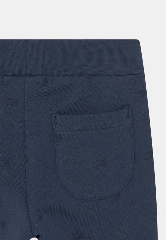 البحرية الشفق Tommy Hilfiger مجموعة شعار الطفل بدلة رياضية للجنسين 446448458