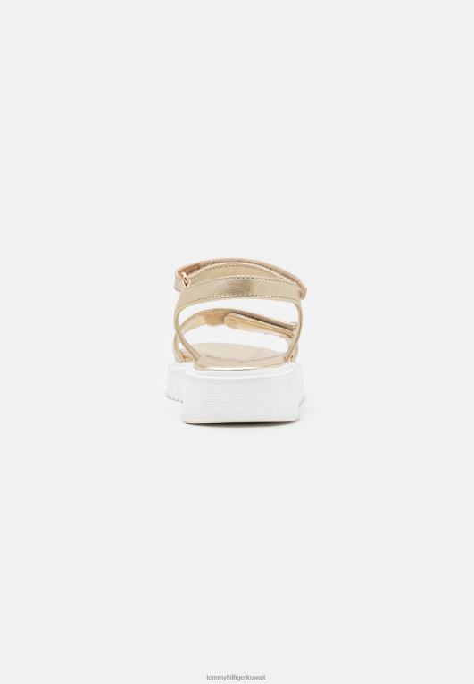 البلاتين Tommy Hilfiger صنادل 446448491