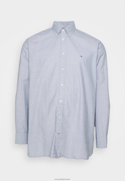 ضفاف البحيرة المظلمة Tommy Hilfiger قميص قميص ناعم 446448493