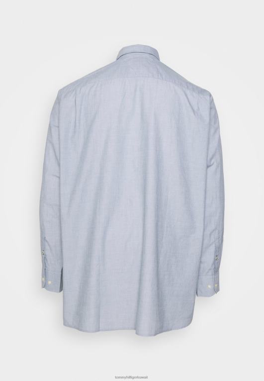 ضفاف البحيرة المظلمة Tommy Hilfiger قميص قميص ناعم 446448493