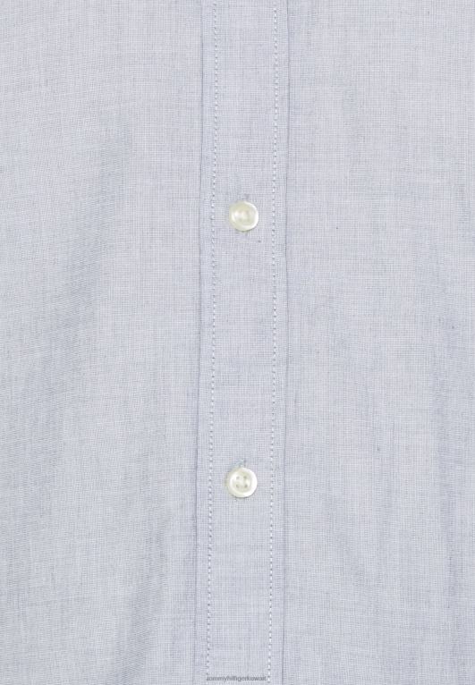 ضفاف البحيرة المظلمة Tommy Hilfiger قميص قميص ناعم 446448493