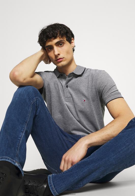 أوريغون النيلي Tommy Hilfiger جينز كور لايتون ذو قصة ضيقة 446448498