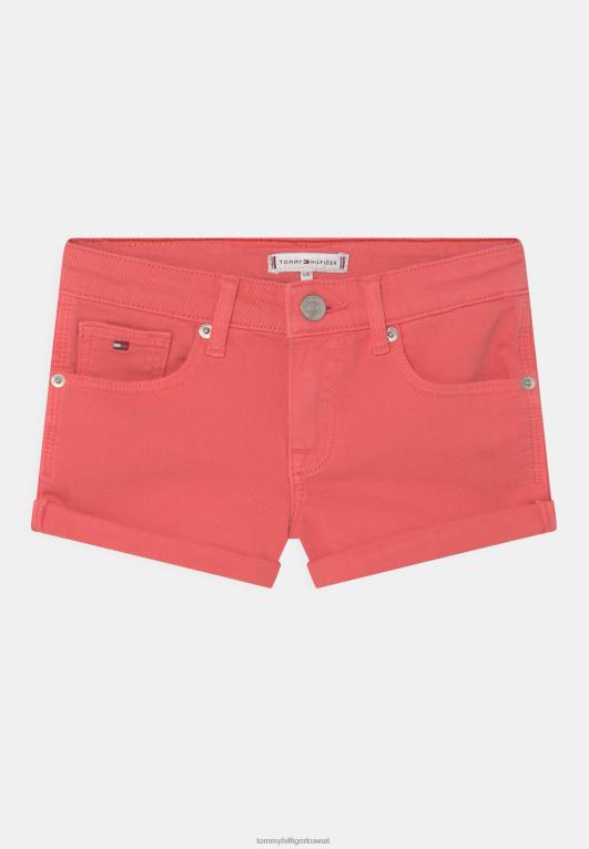 لكمة الجزيرة Tommy Hilfiger نورا الدنيم السراويل 446448505