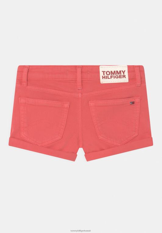 لكمة الجزيرة Tommy Hilfiger نورا الدنيم السراويل 446448505