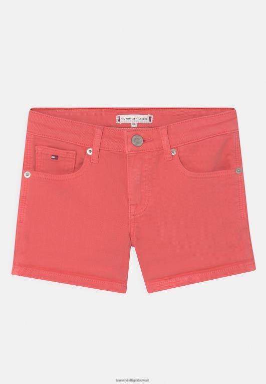 لكمة الجزيرة Tommy Hilfiger نورا الدنيم السراويل 446448505