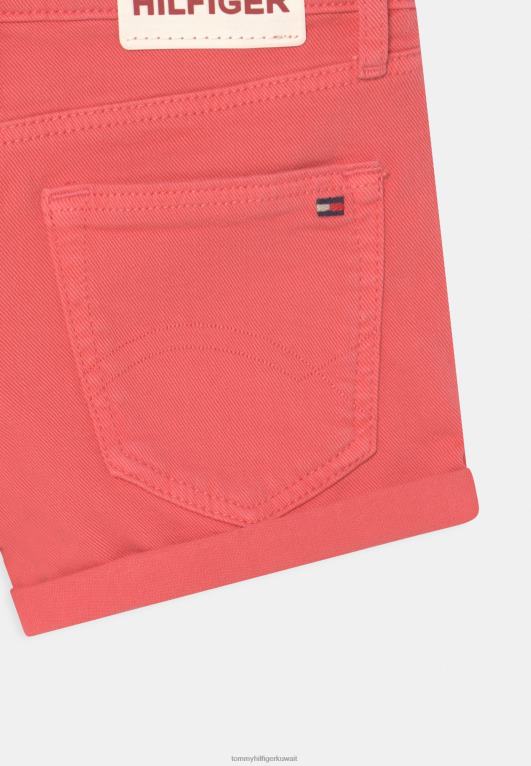 لكمة الجزيرة Tommy Hilfiger نورا الدنيم السراويل 446448505