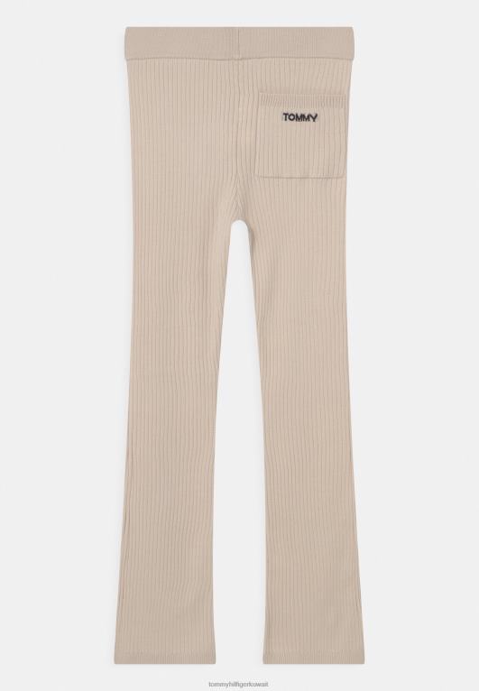 البيج الحجري Tommy Hilfiger بنطلون بانت 446448508