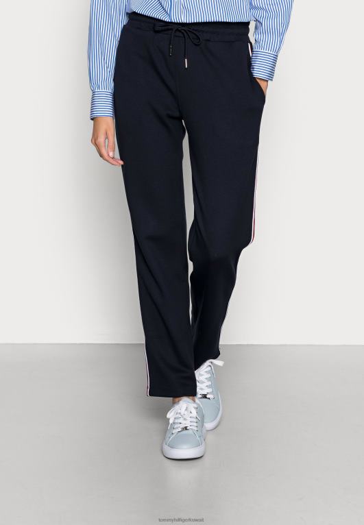 سماء الصحراء Tommy Hilfiger قيعان رياضية متشابكة 446448513