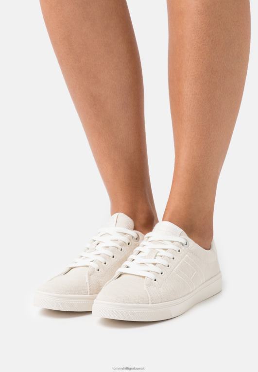 البيج الكلاسيكي Tommy Hilfiger أحذية رياضية 446448549