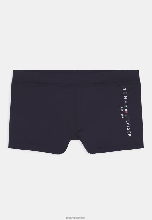 سماء الصحراء Tommy Hilfiger سراويل السباحة 446448559