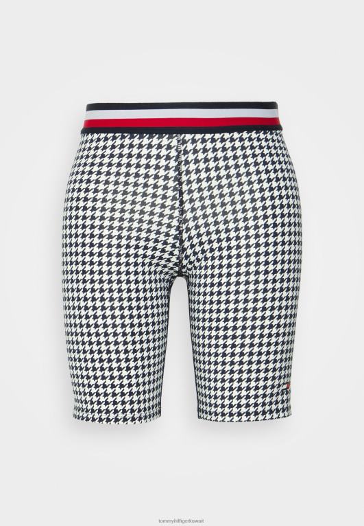 سماء الصحراء Tommy Hilfiger طماق الشريط 446448561