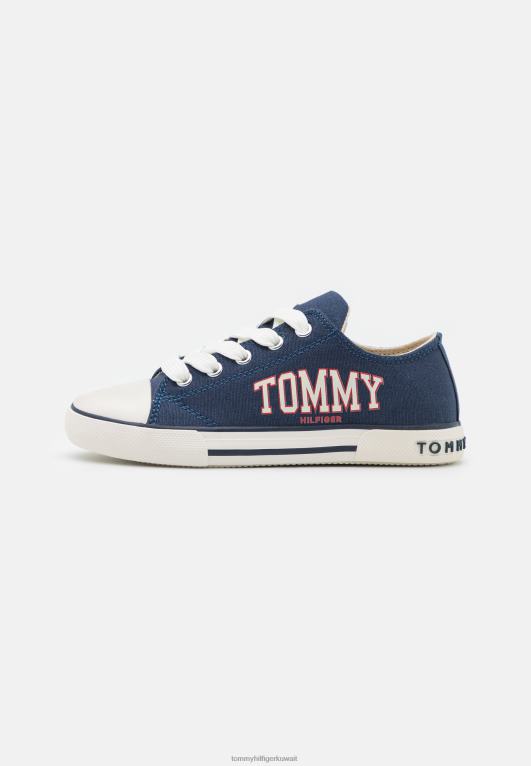 أزرق Tommy Hilfiger مدربين للجنسين 446448574