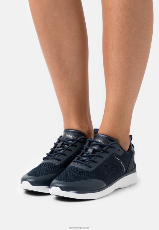 سماء الصحراء Tommy Hilfiger مدربين خفيفين 446448575