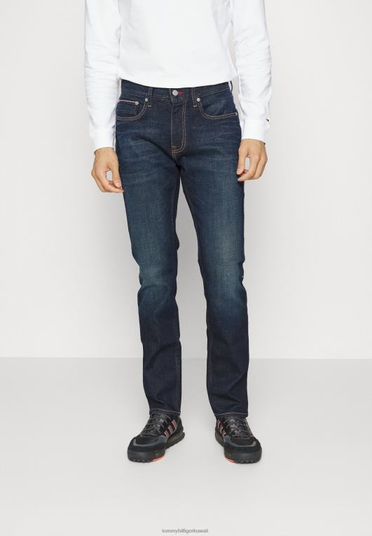أوليفر نيلي Tommy Hilfiger دينتون جينز مستقيم الساق 446448580