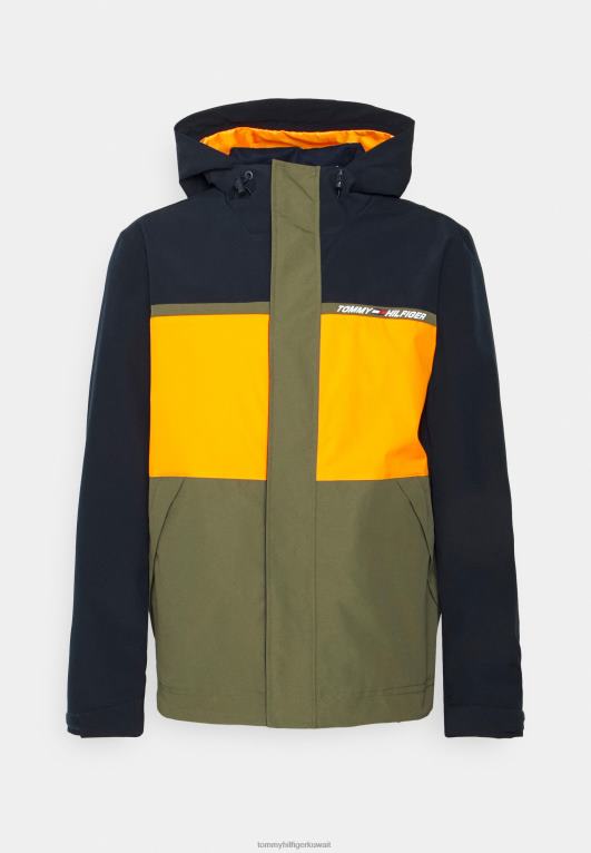 سماء الصحراء Tommy Hilfiger سترة التدريب سترة الموضة 446448603