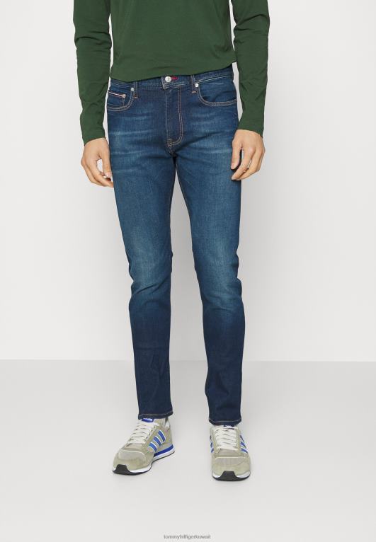 أوليفييه نيلي Tommy Hilfiger لايتون جينز بقصة ضيقة 446448617