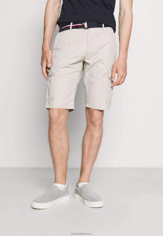 رمل Tommy Hilfiger جون حزام البضائع السراويل 446448628