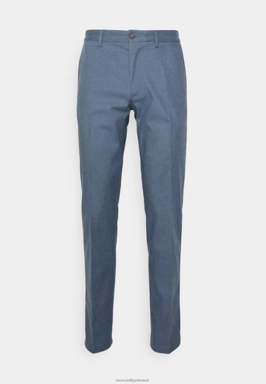 النيلي الباهت Tommy Hilfiger بنطال بمظهر دينتون 446448643