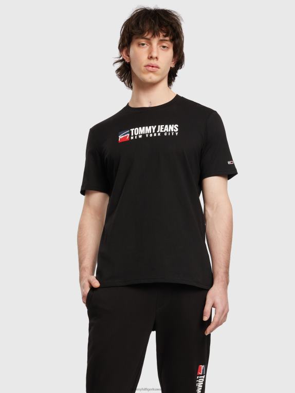 أسود Tommy Hilfiger دخول ألعاب القوى المحملة 44644867