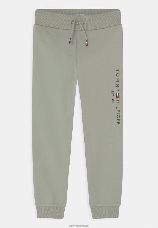 الصفصاف الباهت Tommy Hilfiger قيعان رياضية أساسية للجنسين 446448685