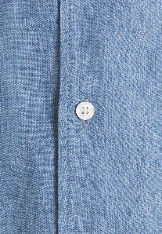 كولورادو النيلي Tommy Hilfiger قميص المخيم المصبوغ 446448692