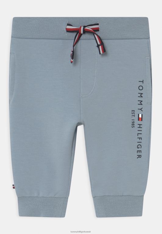 غائم Tommy Hilfiger بنطلون طفل أساسي للجنسين 446448715