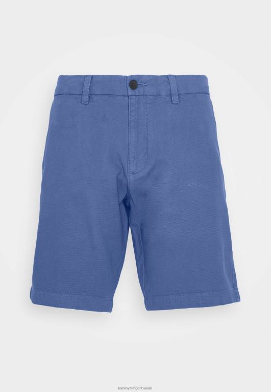 الأزرق حصاة Tommy Hilfiger هارلم العسل السراويل 446448716