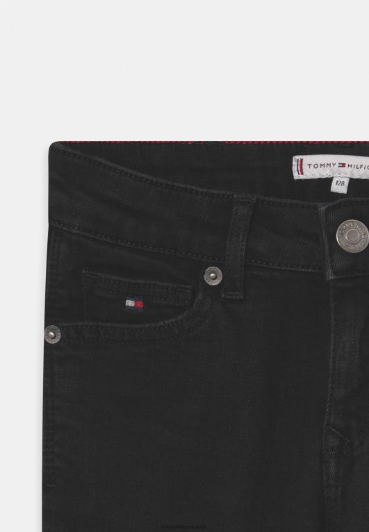 أسود Tommy Hilfiger نورا جينز نحيف 446448728